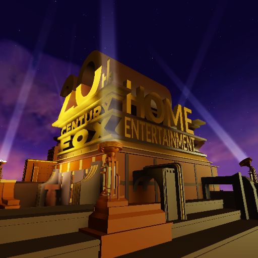 20th Century Fox Home Entertainment Logo cover