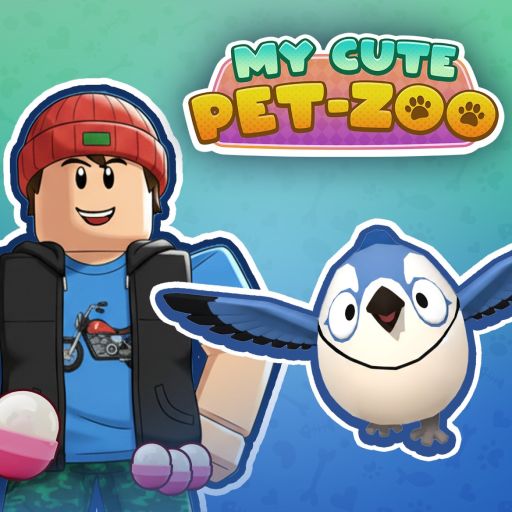 My Cute Pet Zoo 😻💎 [MYTHICAL UPDATE] cover
