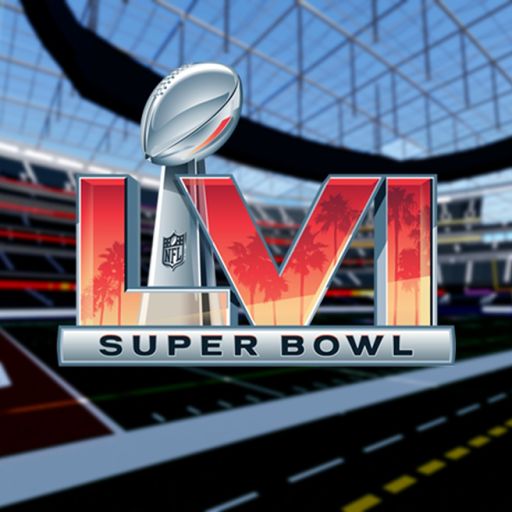 SoFi Stadium: Super Bowl LVI cover
