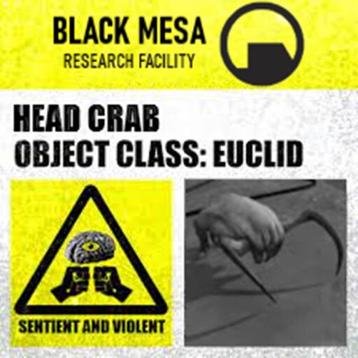 Headcrab Demonstration 2 cover