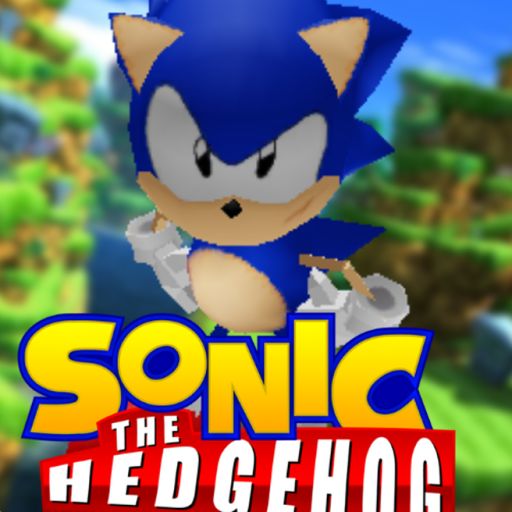 [UPGRADE] Sonic REMAKE cover