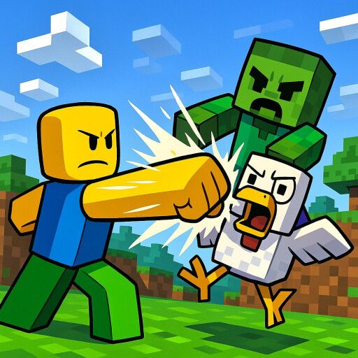 Yeet A Chicken Jockey cover