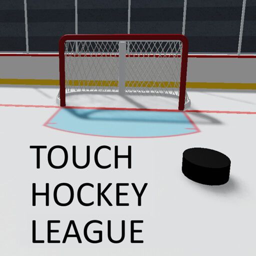 Touch Hockey League cover