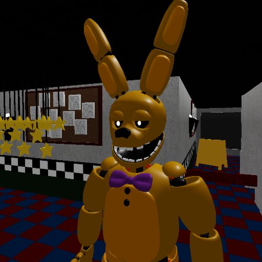 FredBear's Family Diner: Roblox cover