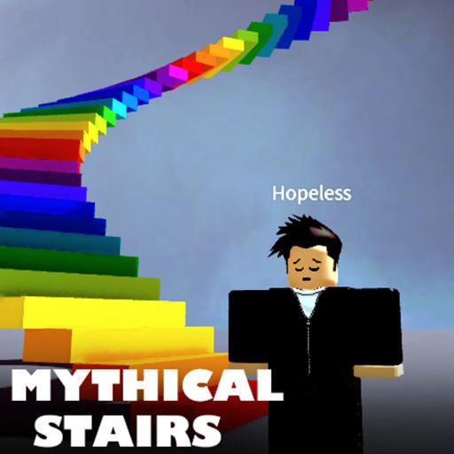 Mythical Stairs cover