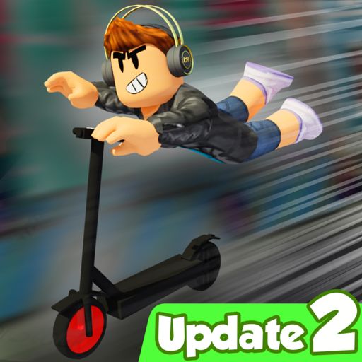 🛴Super Speed Tycoon🛴: Playground cover