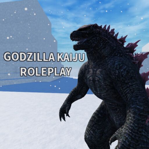 Godzilla Kaiju Roleplay cover