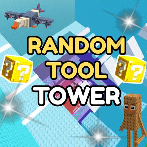 Random Tool Tower🎲 cover