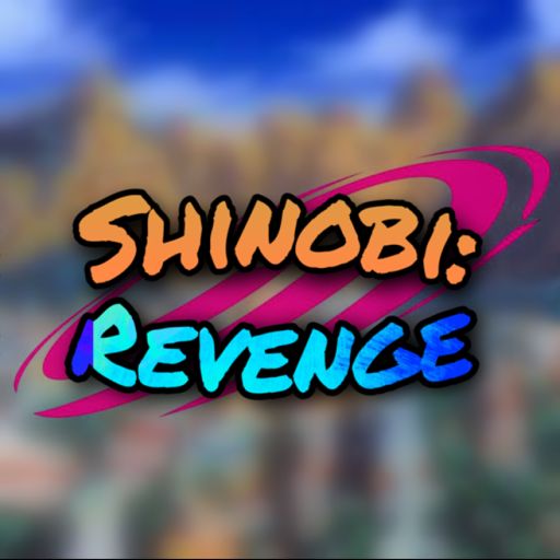 Shinobi Revenge cover