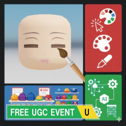 Potato UGC Face Creator v0.6 cover