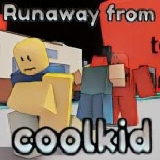 RunAway from CoolKid V3.8 cover