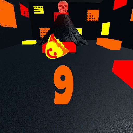 🌋UPDATE 9.5💥Survive The Huggy Wuggy The Killer!! cover