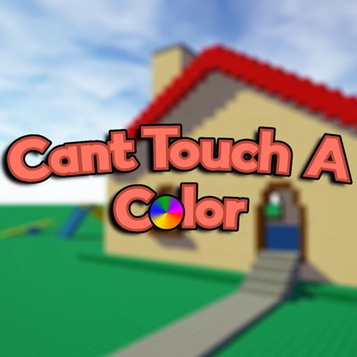 Can't Touch A Color 🌈 cover
