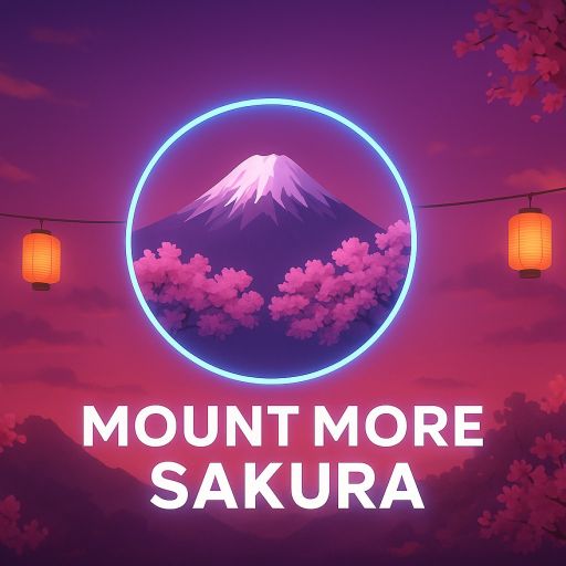 [Free Ava & Event x10] Mount More Sakura cover