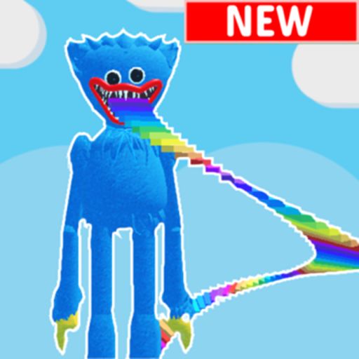 Easy Obby Poppy PlayTime Huggy Wuggy! cover