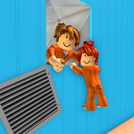 Teamwork Prison Escape! cover