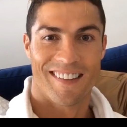 Ronaldo Scream Simalator cover