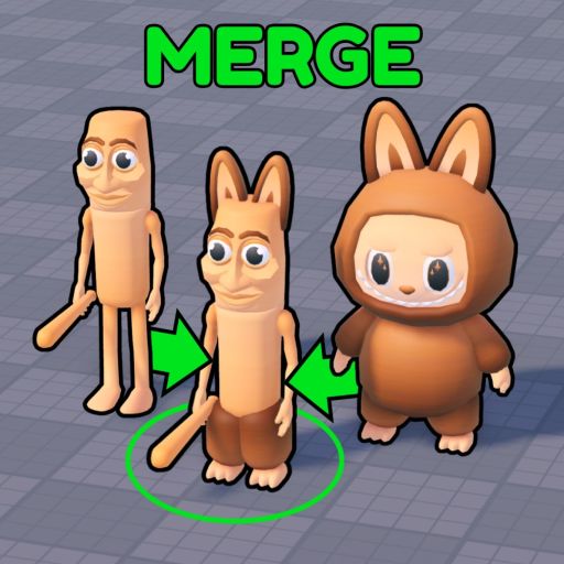 Merge and Steal [NEW] cover
