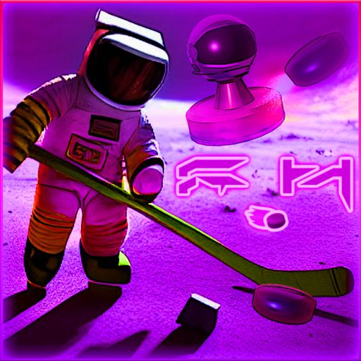 Flare Hockey: Season 1 (Galactic) [Beta] cover