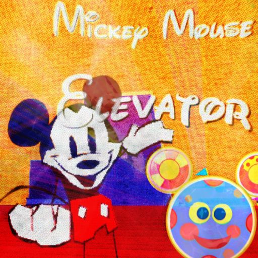 [RUNNING ON XBOX] Mickey Mouse Elevator [Season 2] cover
