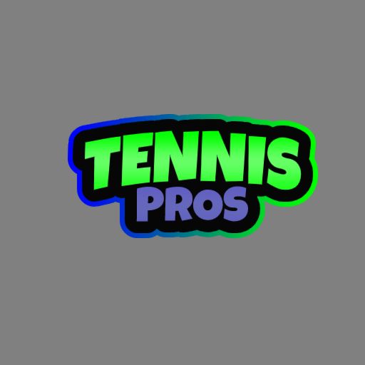 Tennis Pro's Obby cover