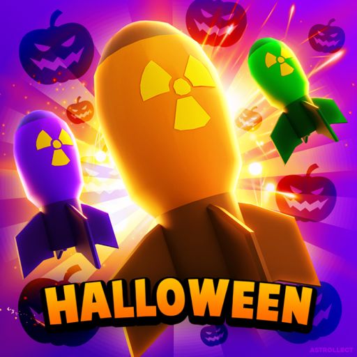 🎃HALLOWEEN! 💥Boom Simulator💣 cover