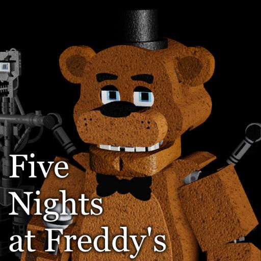 Fnaf 1 Multiplayer cover