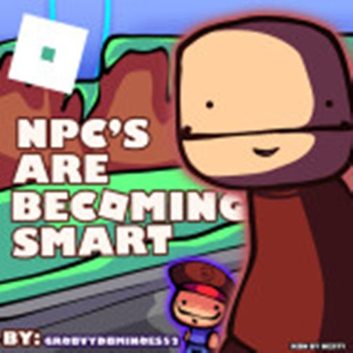 ROBLOX NPCs are becoming smart [Fan Made] cover