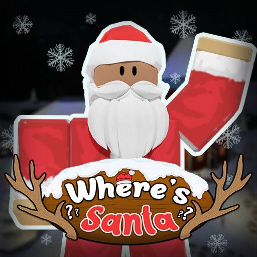 Where's Santa [Story] cover