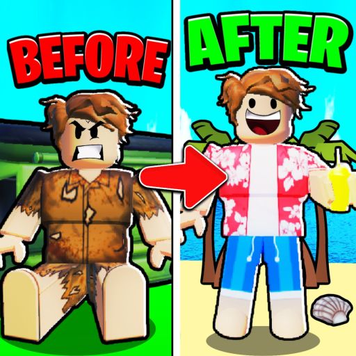 (2X💰) Tropical Town Tycoon! 🌴 cover