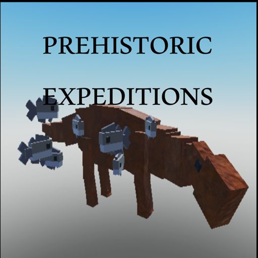 Prehistoric Expeditions cover