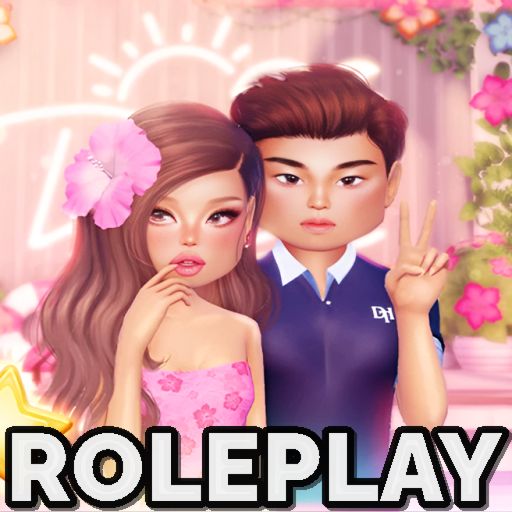 Dress To Impress Roleplay cover