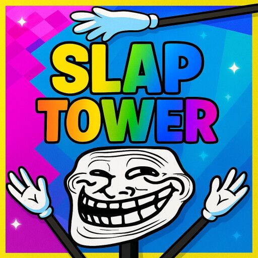 Slapping Tower Modded 🤚 cover