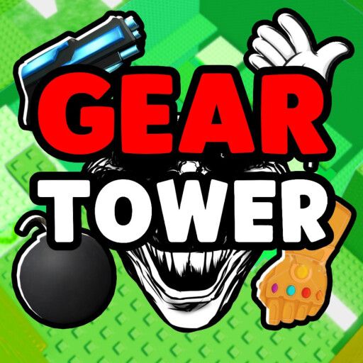 Gear Troll Tower 💥 cover