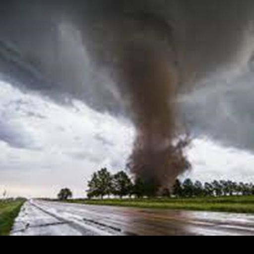 BROOKHAVEN TORNADO cover