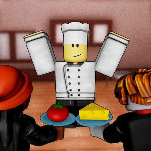 Over Cooking Madness Restaurant Prototype cover