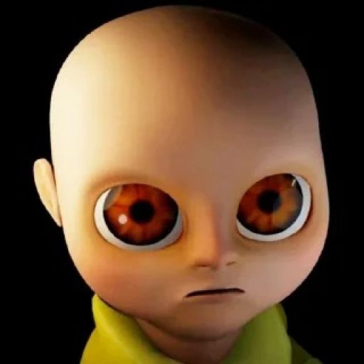 The Baby in Yellow cover