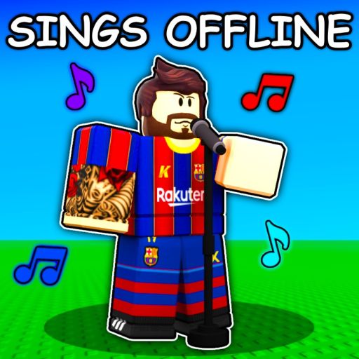 My Singing Footballer cover