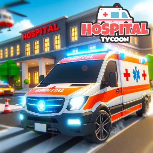 Hospital Tycoon 🏥 cover
