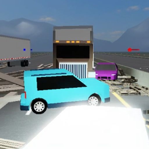 Highway Pileup Remastered cover