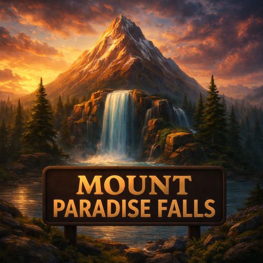 [EVENT X5] MOUNT PARADISE FALLS cover