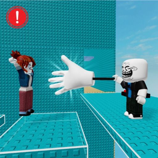 [✋] Slap People Tower! cover