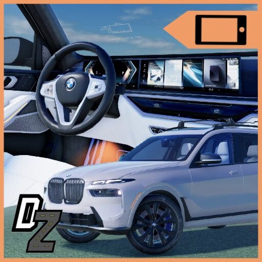 [📱MOBILE] Driving Zone cover