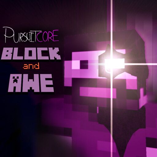 [BLOCK AND AWE] PURSUITCORE cover