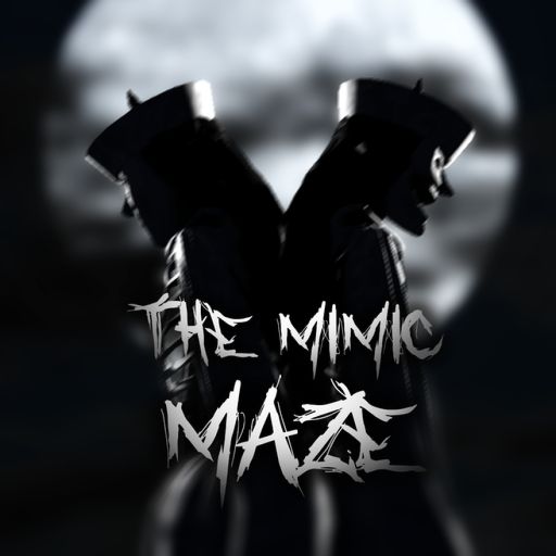 The Mimic Maze cover