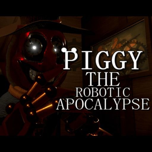 [⚙] Piggy: The Robotic Apocalypse [SPOOKY EVENT] cover