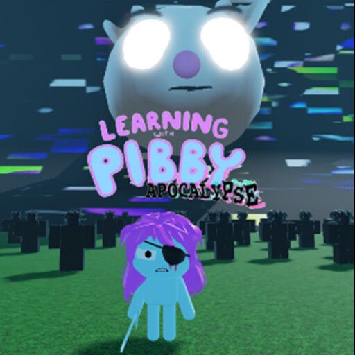 Learning with Pibby Glitch Infection cover
