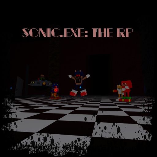 [FIXED!] Sonic.exe: The RP cover