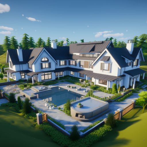 🏠Realistic Mansion Tycoon🏠 cover