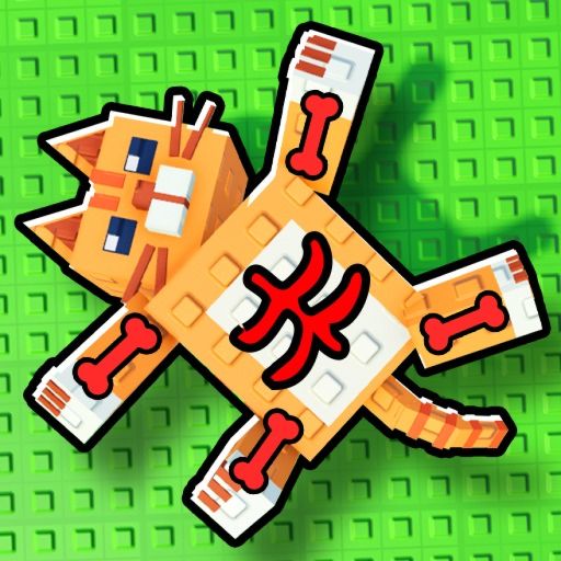 Ragdoll Zoo Bones[New] cover